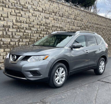 2014 Nissan Rogue for sale at R Teto Motor Sales Inc. in Pawtucket RI