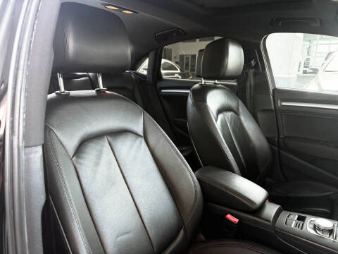 2016 Audi A3 2.0T quattro Premium