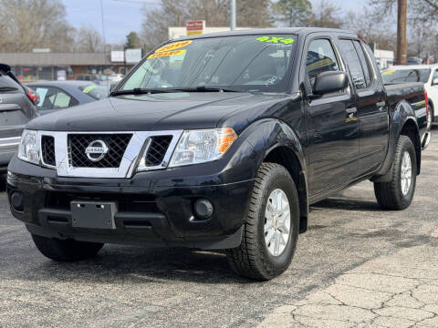 2019 Nissan Frontier SV