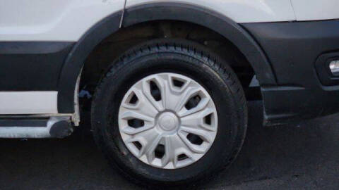 2024 Ford Transit