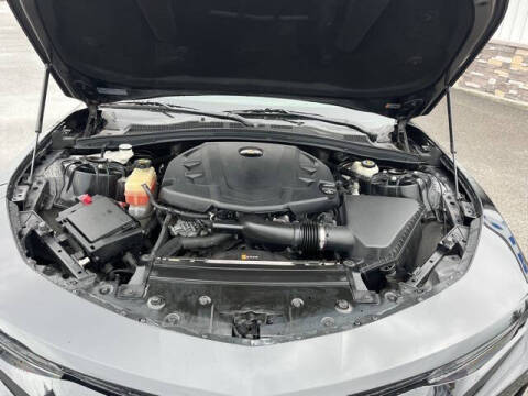 2018 Chevrolet Camaro LT