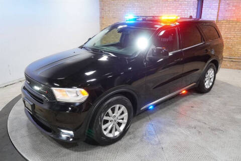 2020 Dodge Durango Pursuit