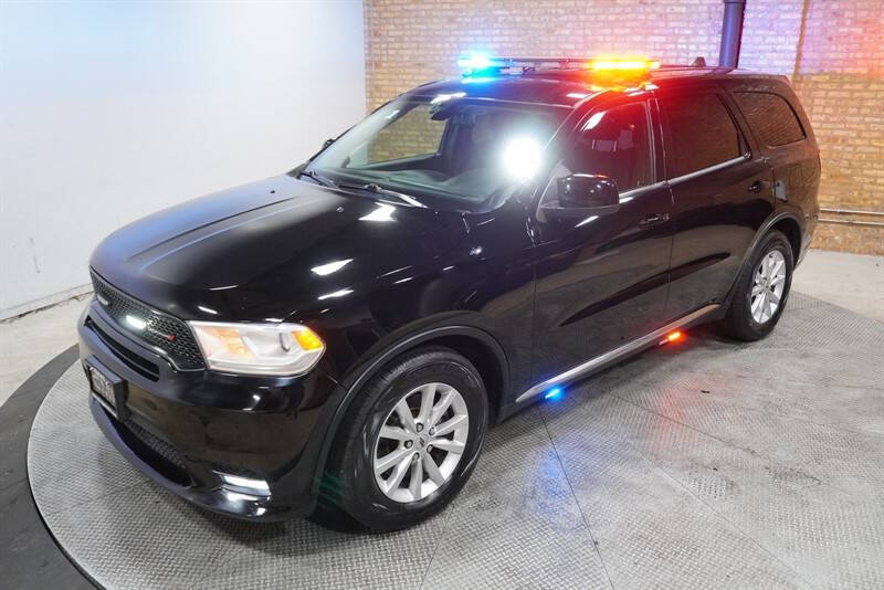 2020 Dodge Durango Pursuit