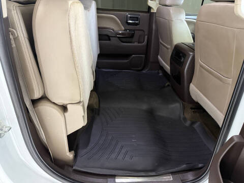 2016 GMC Sierra 2500HD Denali