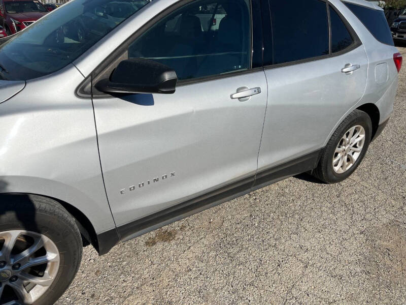 2019 Chevrolet Equinox LS