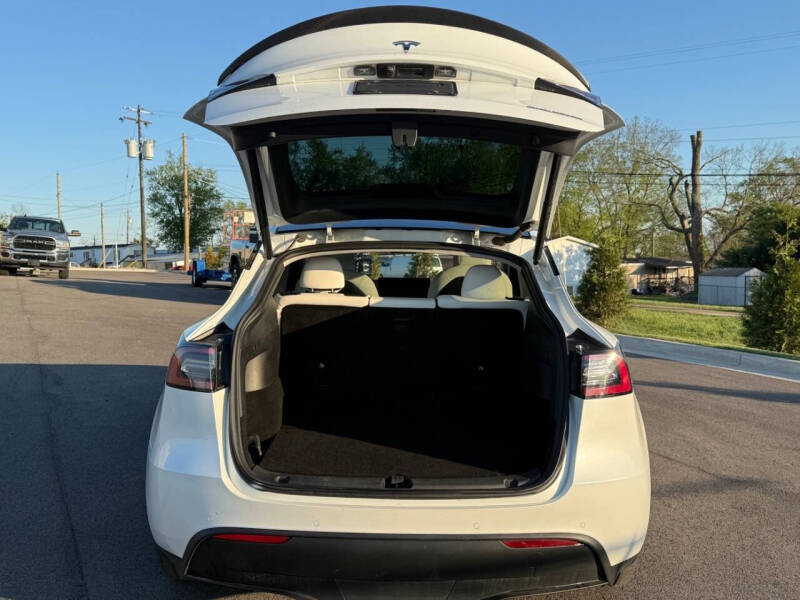 2021 Tesla Model Y Long Range