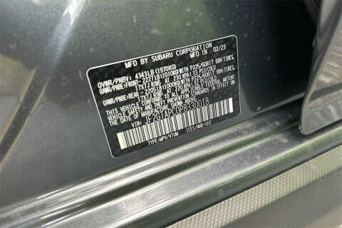 2023 Subaru Crosstrek Premium