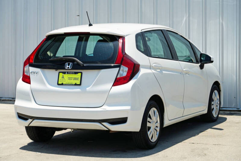 2020 Honda Fit LX