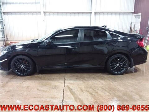 2020 Honda Civic for sale at East Coast Auto Source Inc. in Bedford VA
