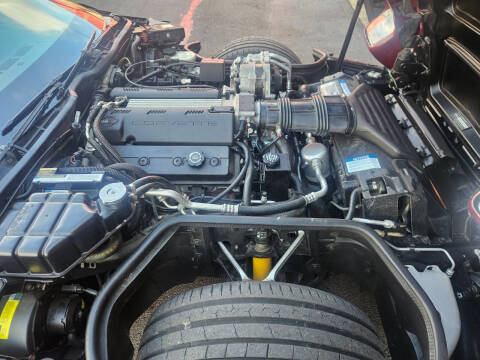 1993 Chevrolet Corvette