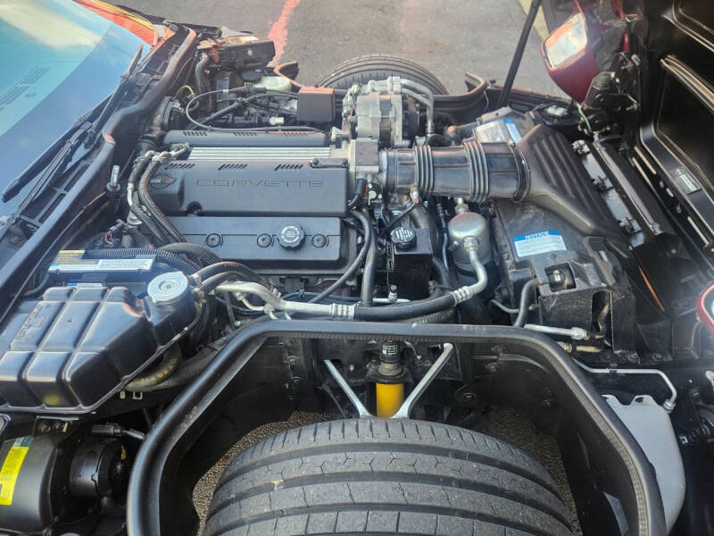 1993 Chevrolet Corvette