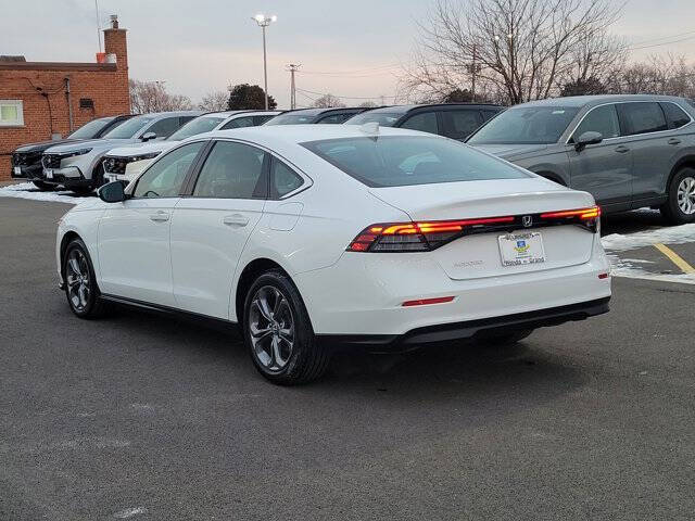 2024 Honda Accord EX