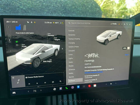 2024 Tesla Cybertruck