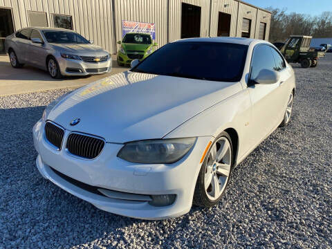 2011 BMW 3 Series for sale at Alpha Automotive in Odenville AL