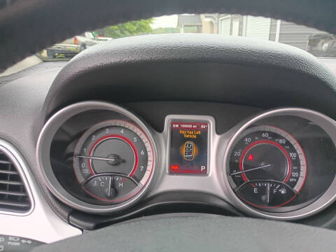 2019 Dodge Journey GT