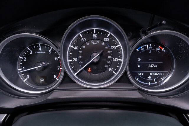2019 Mazda CX-5 Touring