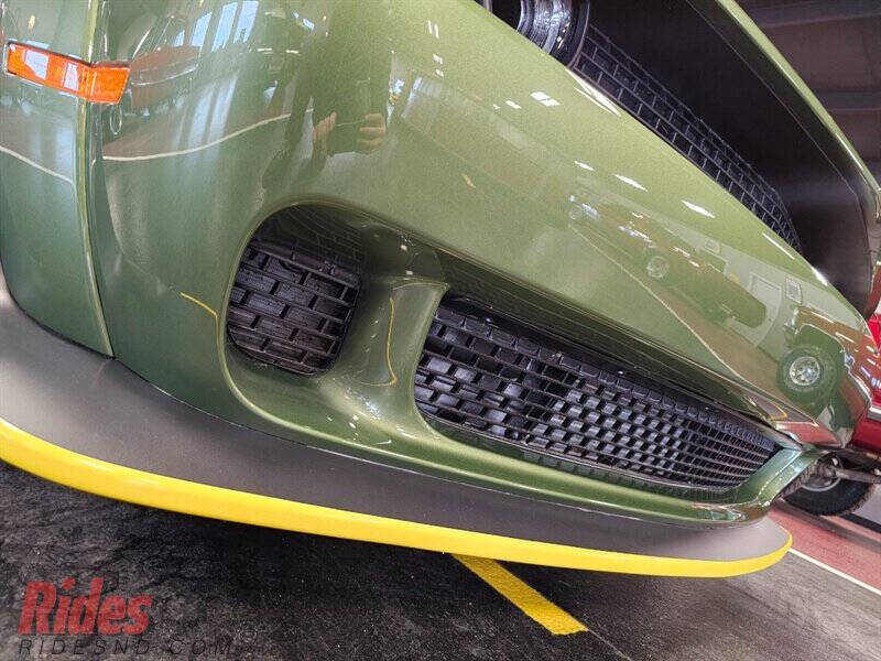 2023 Dodge Challenger SRT Super Stock