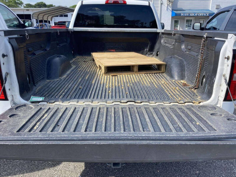 2015 GMC Sierra 1500