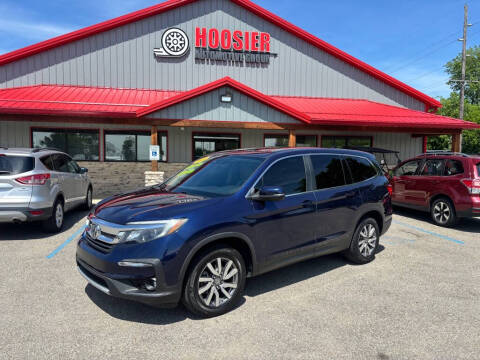 2022 Honda Pilot EX-L