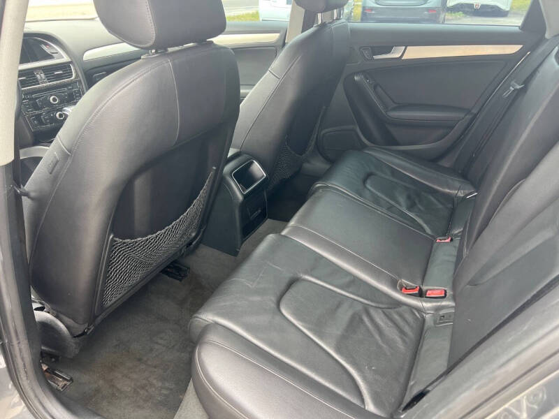 2014 Audi A4 2.0T Premium