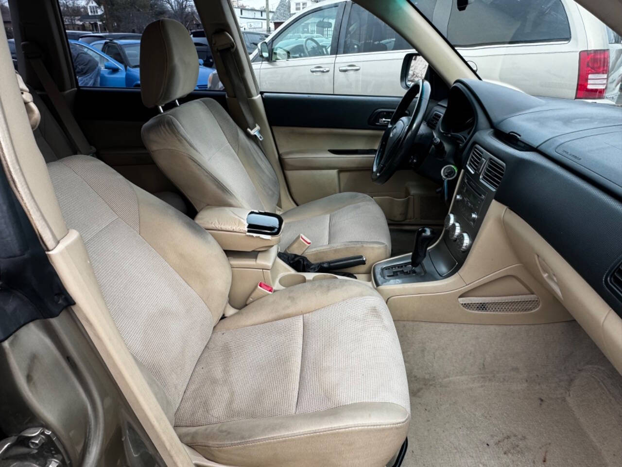 2008 Subaru Forester for sale at Walkem Autos in District Heights, MD