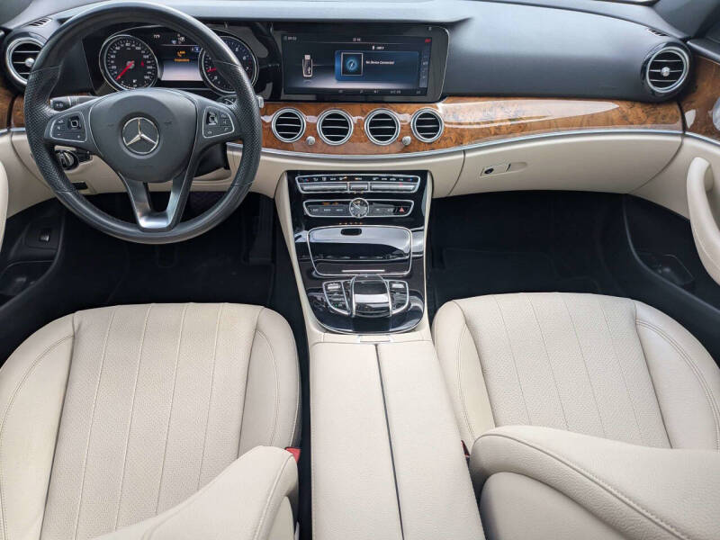 2018 Mercedes-Benz E-Class E 300