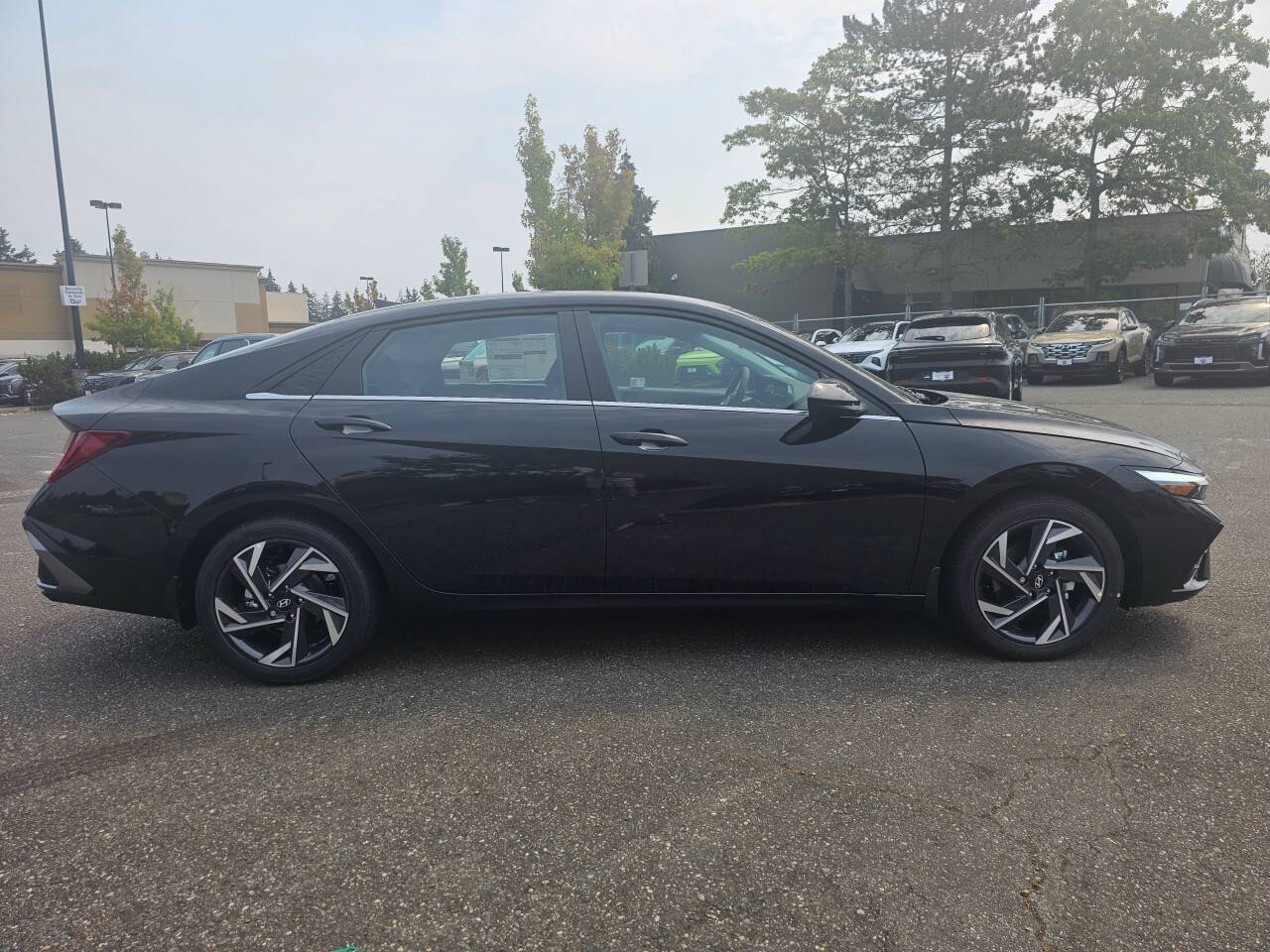 2024 Hyundai ELANTRA for sale at Autos by Talon in Seattle, WA