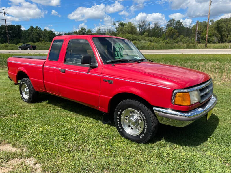 1997 Ford Ranger For Sale
