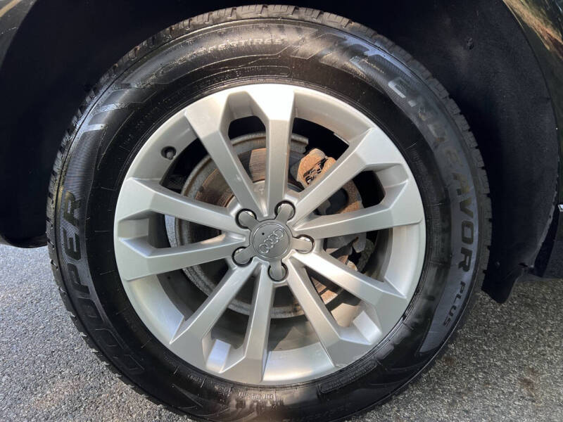 2016 Audi Q5 2.0T quattro Premium Plus