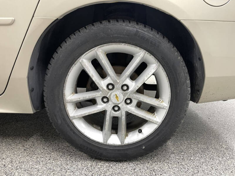 2010 Chevrolet Impala LTZ