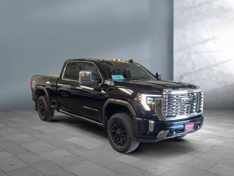 2024 GMC Sierra 2500HD