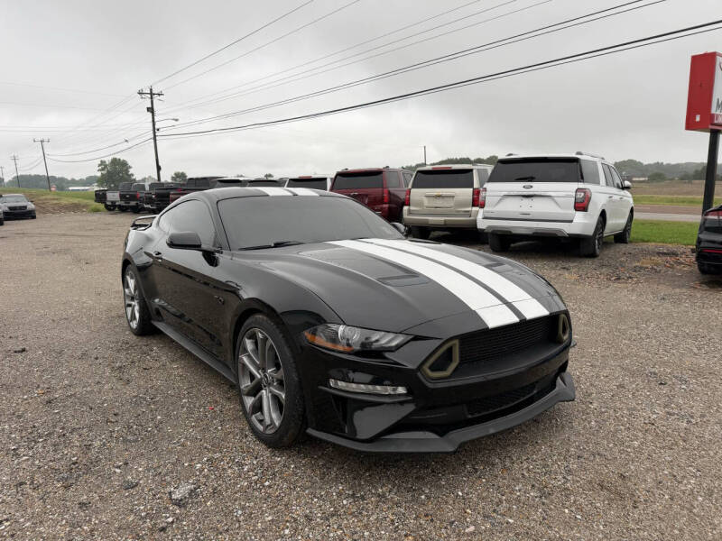 2018 Ford Mustang GT