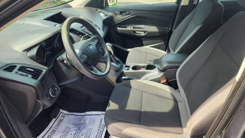 2013 Ford Escape S