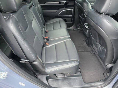 2022 Kia Telluride LX