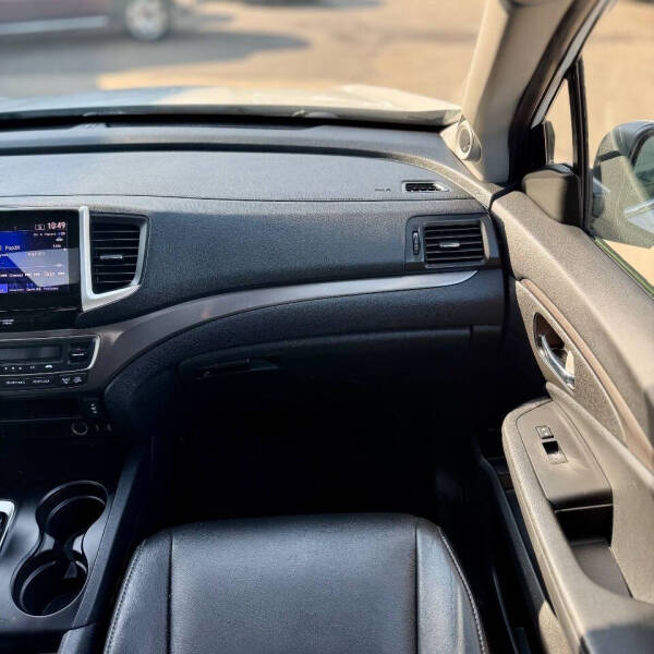 2018 Honda Pilot EX-L