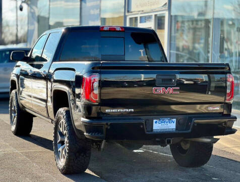 2016 GMC Sierra 1500