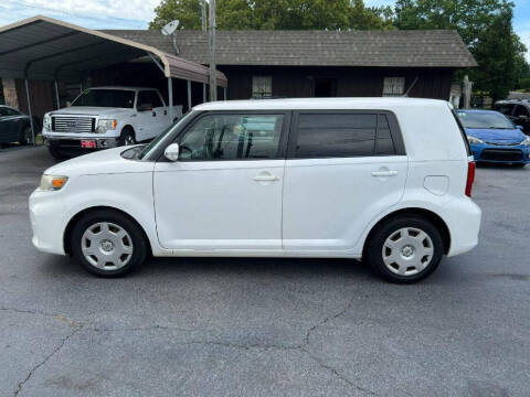 2012 Scion xB
