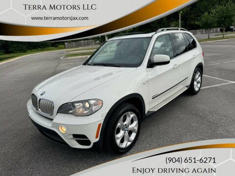 2013 BMW X5 for sale at Terra Motors LLC in Jacksonville FL