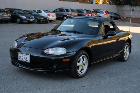 1999 Mazda MX-5 Miata for sale at HOUSE OF JDMs - Sports Plus Motor Group in Sunnyvale CA