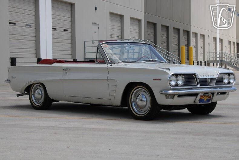 1962 Pontiac Tempest