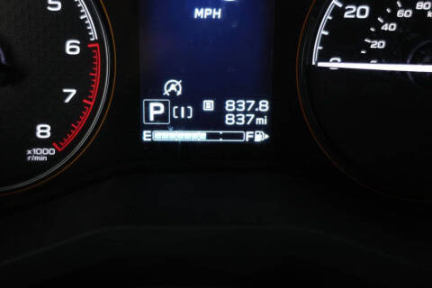 2025 Subaru Forester Wilderness