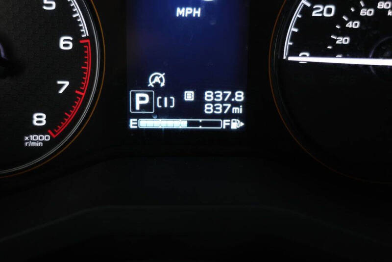 2025 Subaru Forester Wilderness