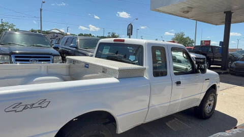 2011 Ford Ranger