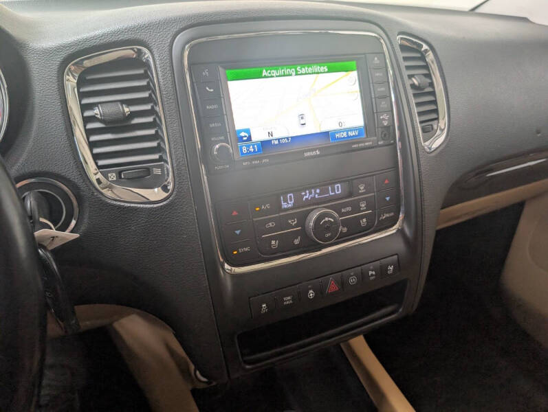 2011 Dodge Durango Citadel