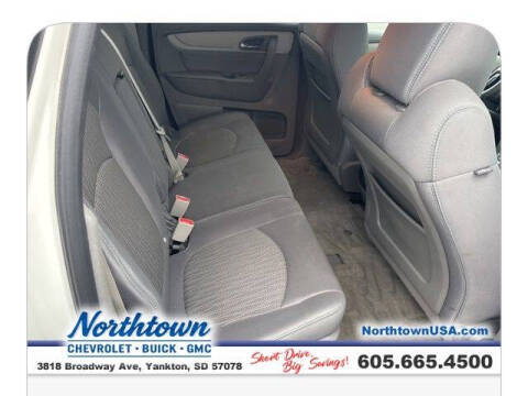 2015 Chevrolet Traverse LS