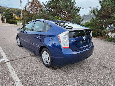 2011 Toyota Prius One