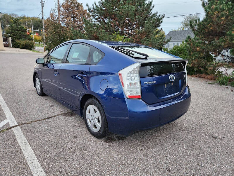2011 Toyota Prius One