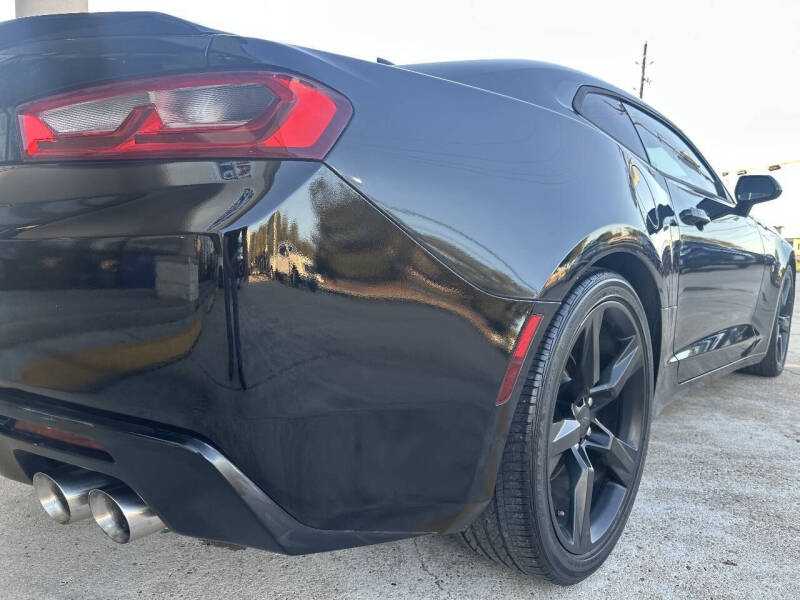 2016 Chevrolet Camaro LT