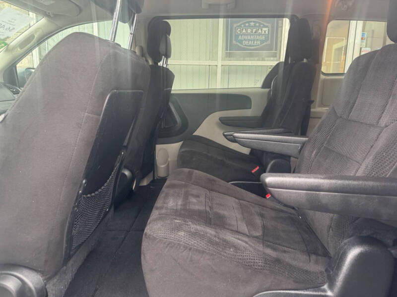 2014 Dodge Grand Caravan SE