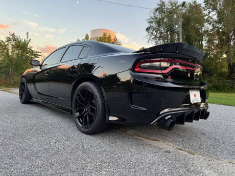 2021 Dodge Charger Scat Pack